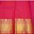 Kanchipuram grey colour silk saree