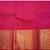 Peacock blue kanchipuram silk saree