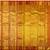 Golden kanchipuram silk saree