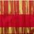 Off-white kanchi brocade silk saree