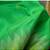 Light green saree with golden border
