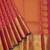 Dual tone pink pure silk saree