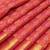 Dual tone pink pure silk saree