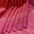 Orange and pink pattu saree