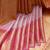 Pink bridal tissue silk saree