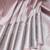 Brown silver zari brocade silk saree