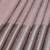 Brown silver zari brocade silk saree