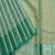 Turquoise tissue kanjivaram silk saree