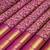 Purple designer kanjivaram silk saree