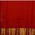 Rich gold mango motifs silk saree