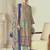 Stylee lifestyle multi lawn cotton embroidered dress material