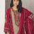 Stylee lifestyle multi lawn cotton embroidered dress material