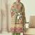 Stylee lifestyle multi lawn cotton embroidered dress material