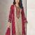 Stylee lifestyle multi lawn cotton embroidered dress material
