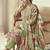 Stylee lifestyle multi lawn cotton embroidered dress material
