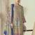 Stylee lifestyle multi lawn cotton embroidered dress material