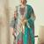 Stylee lifestyle multi lawn cotton embroidered dress material