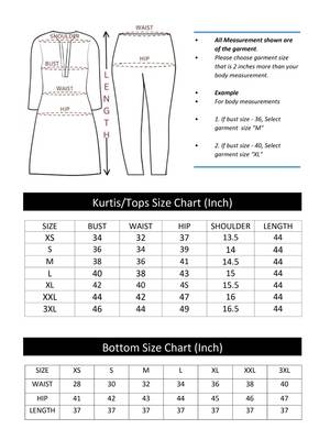 White sequence embroidery viscos silk kurta set with printed organza dupatta for women 5