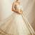 White Georgette Sequins Embroidered Lehenga Choli With Dupatta 