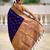 violet paithani silk blend meenakari pallu zari weaving saree