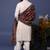 Tajdaar ivory kurta set