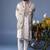 Aatif pichwai ivory kurta 1 jacket set