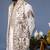 Aatif pichwai ivory kurta 1 jacket set