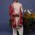 Khusro pink kurta set