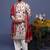 Noor ivory kurta set