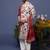 Noor ivory kurta set