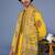 Gulistan haldi kurta 1 jacket set