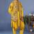 Gulistan haldi kurta 1 jacket set