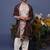 Abroo ivory kurta set