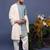 Jahan blue kurta set