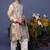 Falak Grey kurta set