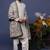 Alif Grey kurta set