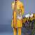 Musafir haldi kurta 1 jacket set