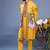 Musafir haldi kurta 1 jacket set