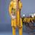 Musafir haldi kurta 1 jacket set