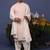 Riaz pink kurta set