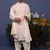 Riaz pink kurta set