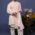 Riaz pink kurta set