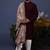 Rafi wine kurta set