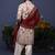 Rehan ivory kurta set