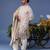 Umair cream kurta set