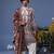 Waheed ivory kurta set
