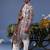 Waheed ivory kurta set