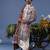 Waheed ivory kurta set