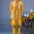 Kainaat haldi kurta 1 jacket set