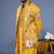 Kainaat haldi kurta 1 jacket set